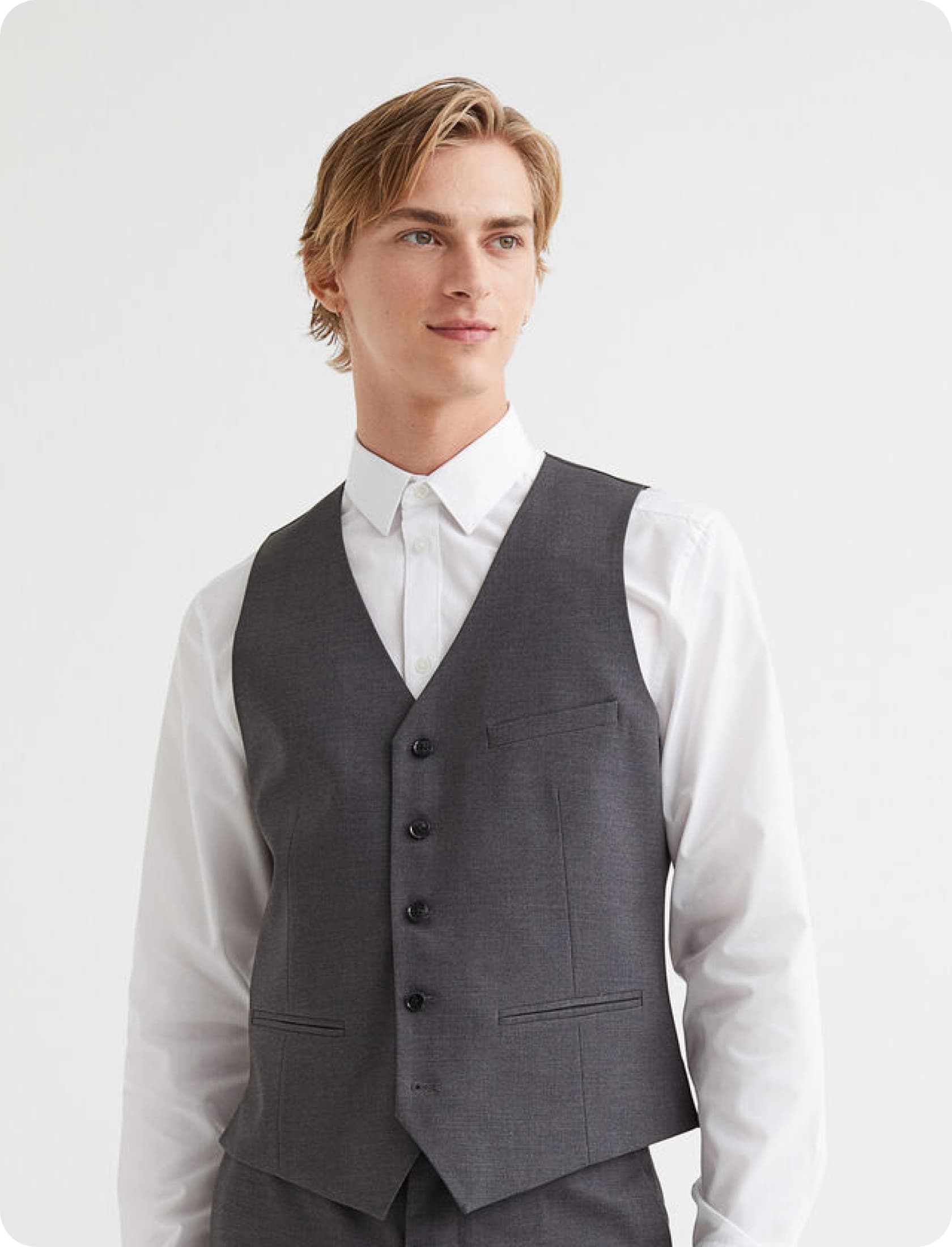 Suit Waitcoast Slim Fit