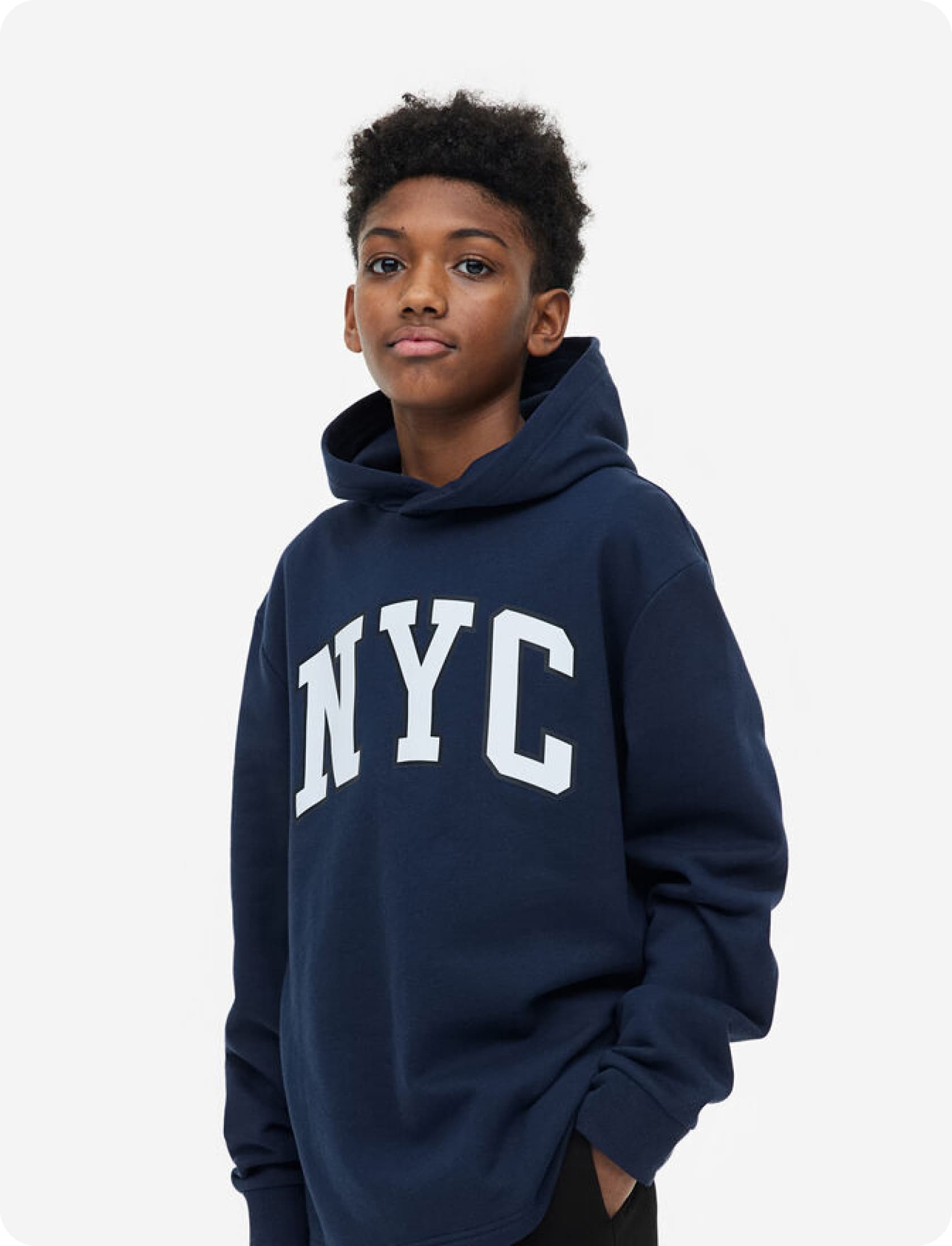NYC Hoodie Kids