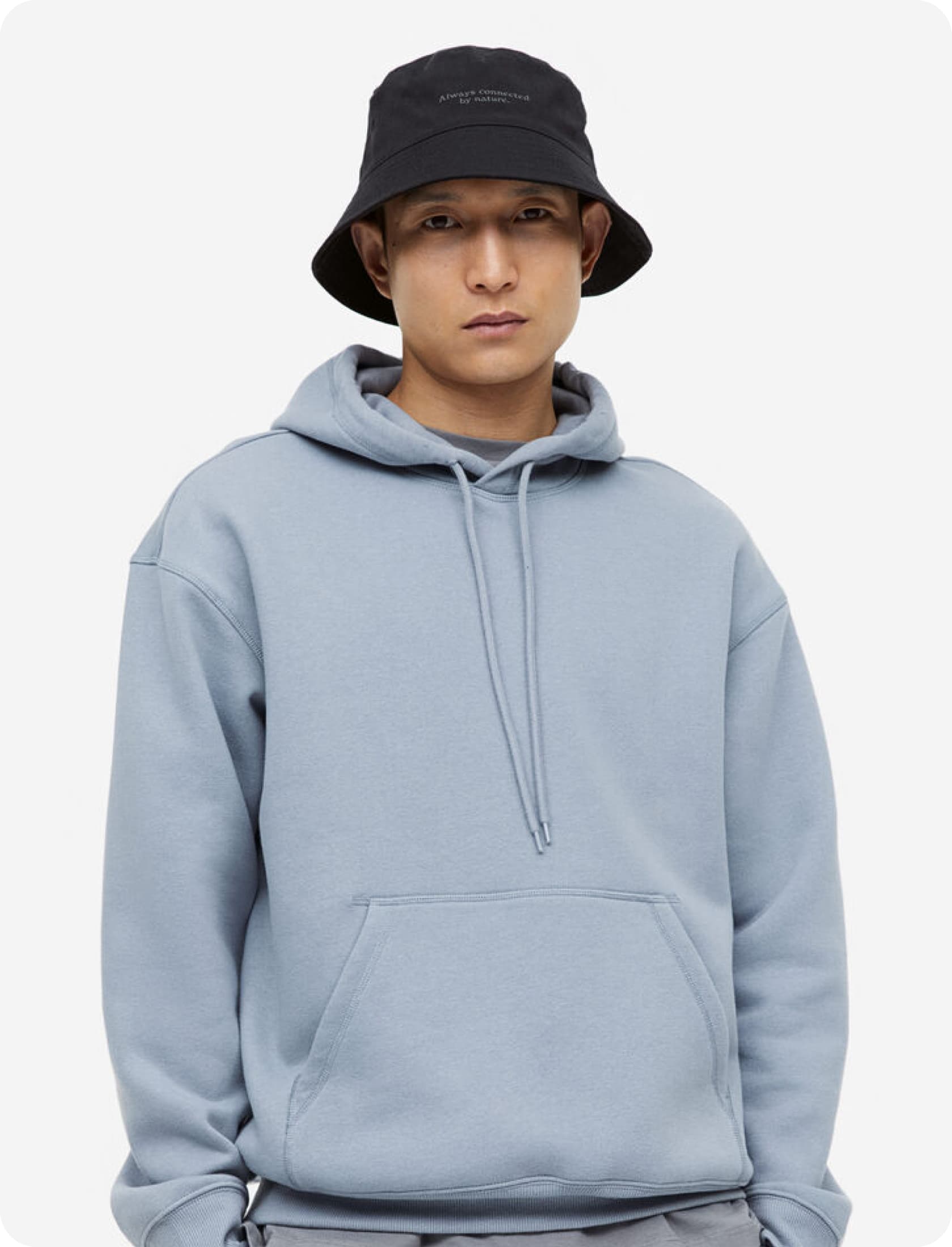Cotton Bucket Hat